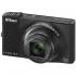 Nikon Coolpix S8000 Black Цифровые Фотоаппараты Более 16 Мпикс инструкция, поддержка, форум, описание, мануал