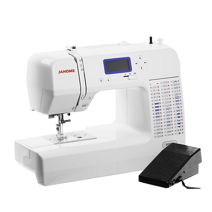   Janome 9953 -  5