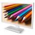 Packard Bell Maestro 240 White Led-Мониторы 24" инструкция, поддержка, форум, описание, мануал