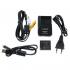 Panasonic DMC-FS10EE-K Black Цифровые Фотоаппараты Более 16 Мпикс инструкция, поддержка, форум, описание, мануал