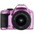 Pentax K-x+DA L 18-55 Pink Фотоаппараты Цифровые Зеркальные Более 12 М инструкция, поддержка, форум, описание, мануал