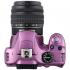 Pentax K-x+DA L 18-55 Pink Фотоаппараты Цифровые Зеркальные Более 12 М инструкция, поддержка, форум, описание, мануал