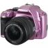Pentax K-x+DA L 18-55 Pink Фотоаппараты Цифровые Зеркальные Более 12 М инструкция, поддержка, форум, описание, мануал