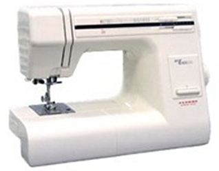  Janome My Excel 23l -  3