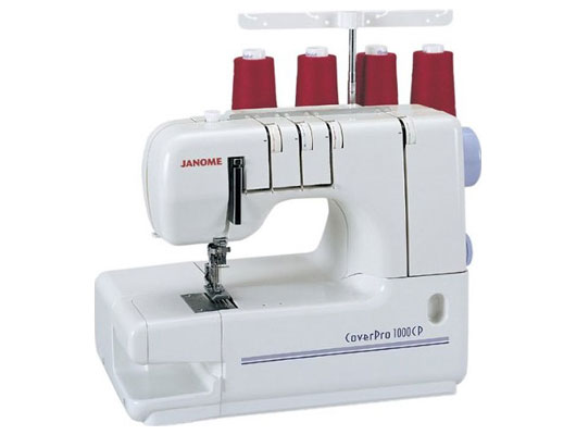 Janome Cover Pro 2   -  6