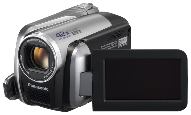  Panasonic Sdr-h40 -  3