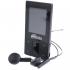 Ritmix RF-4500 2Gb Black Mp3 Плеер  Flash инструкция, поддержка, форум, описание, мануал