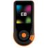 Rover Media E8 4Gb Black/Orange Mp3 Плеер  Flash инструкция, поддержка, форум, описание, мануал