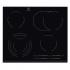 Electrolux EHF 6547 FOK Электрическая Варочная Панель инструкция, поддержка, форум, описание, мануал