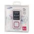 Samsung YP-Q3AW 4Gb White Mp3 Плеер  Flash инструкция, поддержка, форум, описание, мануал