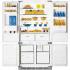 Zanussi ZI 7454 Холодильник инструкция, поддержка, форум, описание, мануал
