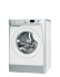 Indesit PWSE 6108 S Стиральные Машины инструкция, поддержка, форум, описание, мануал