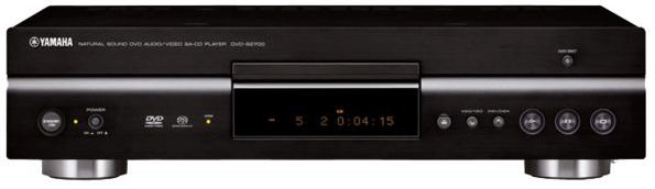  Yamaha Dvd-s657 -  3