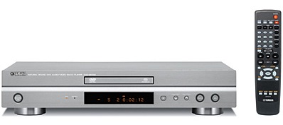 Yamaha Dvd-s1700    -  8