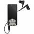 Sony NWZ-A844 Black Mp3 Плеер  Flash инструкция, поддержка, форум, описание, мануал