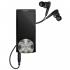 Sony NWZ-A845 Black Mp3 Плеер  Flash инструкция, поддержка, форум, описание, мануал