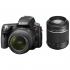 Sony SLT-A55VY 18-55 + 52-200 Фотоаппараты Цифровые Зеркальные Более 12 М инструкция, поддержка, форум, описание, мануал