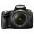 Sony SLT-A55VY 18-55 + 52-200 Фотоаппараты Цифровые Зеркальные Более 12 М инструкция, поддержка, форум, описание, мануал