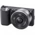 Sony NEX-5A Black Цифровые Фотоаппараты Со Сменной Оптикой инструкция, поддержка, форум, описание, мануал