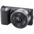 Sony NEX-5D Black Цифровые Фотоаппараты Со Сменной Оптикой инструкция, поддержка, форум, описание, мануал
