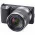 Sony NEX-5D Black Цифровые Фотоаппараты Со Сменной Оптикой инструкция, поддержка, форум, описание, мануал