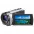 Sony HDR-CX130E Silver Цифровые Видеокамеры Flash Hd инструкция, поддержка, форум, описание, мануал