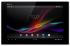 Sony Xperia Tablet Z 16Gb LTE White (SGP-321RU/B) Планшет инструкция, поддержка, форум, описание, мануал