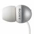 Sony MDR-EX33LP Silver Наушники Проводные инструкция, поддержка, форум, описание, мануал