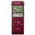 Sony ICD-UX300 4Gb Red Цифровые Диктофоны инструкция, поддержка, форум, описание, мануал