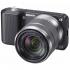 Sony NEX-3K Black Цифровые Фотоаппараты Со Сменной Оптикой инструкция, поддержка, форум, описание, мануал