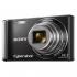 Sony DSC-W370 Black Цифровые Фотоаппараты Более 16 Мпикс инструкция, поддержка, форум, описание, мануал