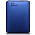 Western Digital MY PASSPORT ESSENTIAL 500GB Blue WDBZZZ5000ABL-EEUE Внешний Жесткий Диск инструкция, поддержка, форум, описание, мануал
