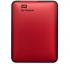 Western Digital MY PASSPORT ESSENTIAL 500GB Red WDBZZZ5000ARD-EEUE Внешний Жесткий Диск инструкция, поддержка, форум, описание, мануал