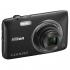 Nikon Coolpix S3500 Black Цифровой Фотоаппарат инструкция, поддержка, форум, описание, мануал