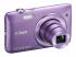 Nikon Coolpix S3500 Purple Цифровой Фотоаппарат инструкция, поддержка, форум, описание, мануал