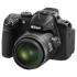 Nikon Coolpix P520 Black Цифровой Фотоаппарат инструкция, поддержка, форум, описание, мануал