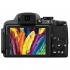 Nikon Coolpix P520 Black Цифровой Фотоаппарат инструкция, поддержка, форум, описание, мануал