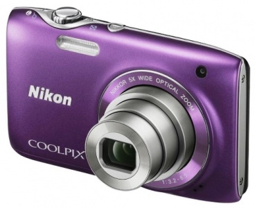 Nikon Coolpix S2700  -  11