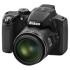 Nikon COOLPIX P510 Black Цифровой Фотоаппарат инструкция, поддержка, форум, описание, мануал