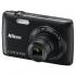 Nikon COOLPIX S4300 Black Цифровой Фотоаппарат инструкция, поддержка, форум, описание, мануал