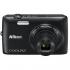Nikon COOLPIX S4300 Black Цифровой Фотоаппарат инструкция, поддержка, форум, описание, мануал