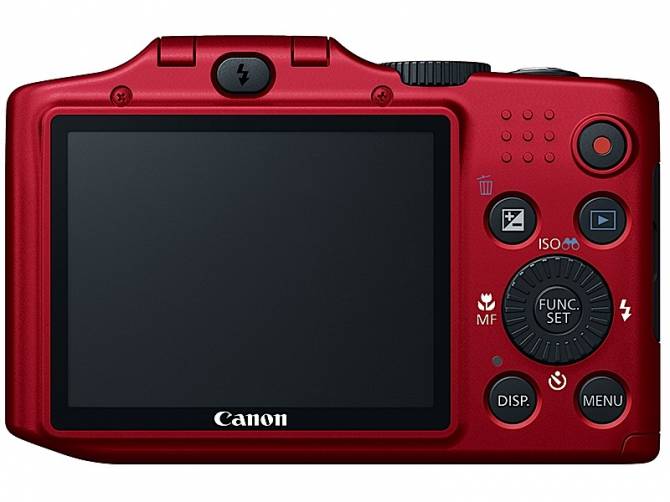 Canon Sx160 Is    -  9