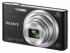Sony Cyber-shot DSC-W730 Black Цифровой Фотоаппарат инструкция, поддержка, форум, описание, мануал