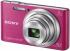 Sony Cyber-shot DSC-W730 Pink Цифровой Фотоаппарат инструкция, поддержка, форум, описание, мануал