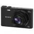 Sony Cyber-shot DSC-WX300 Black Цифровой Фотоаппарат инструкция, поддержка, форум, описание, мануал