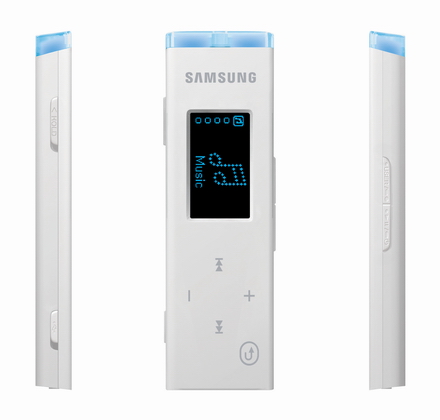  Samsung Yp-u3 -  2