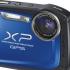 Fujifilm FINEPIX XP150 Blue Цифровой Фотоаппарат инструкция, поддержка, форум, описание, мануал