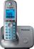 Panasonic KX-TG6611RUB Радиотелефон инструкция, поддержка, форум, описание, мануал