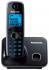 Panasonic KX-TG6611RUB Радиотелефон инструкция, поддержка, форум, описание, мануал