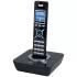 Texet TX-D7600 черный/голубой Радиотелефоны Dect инструкция, поддержка, форум, описание, мануал